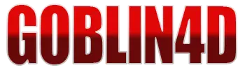 Logo GOBLIN4D